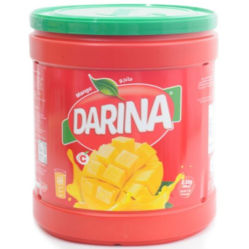 Darian Instant Drink Mango 2.5Kg