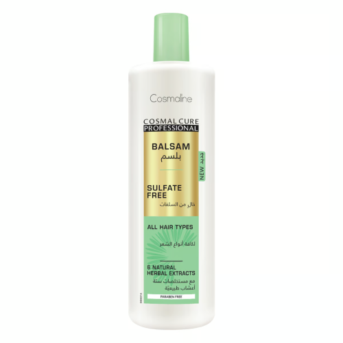 Comsaline Balsam 500Ml - Sulfate Free