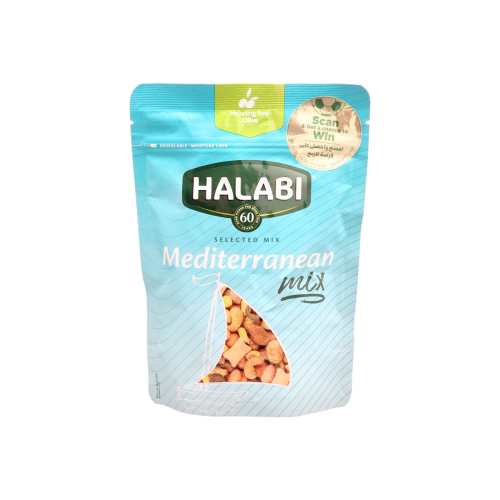 Halabi Medite Mix Nuts 175Gm