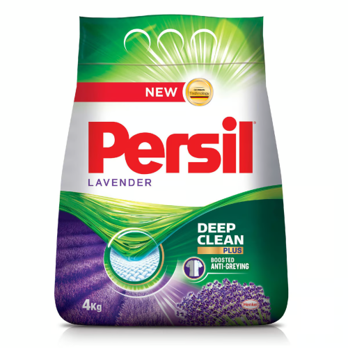 Persil Det. Powder Laven. 4Kg