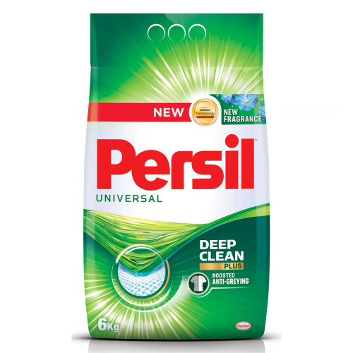 Pril Detergent Powder Deep Clean 6Kg