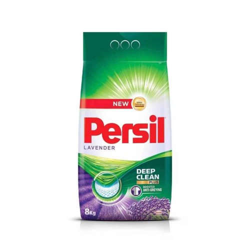 Persil Detergent Powder Lav. 8 Kg