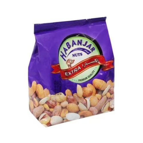 Habanjar Extra Mixed Nuts 300Gm