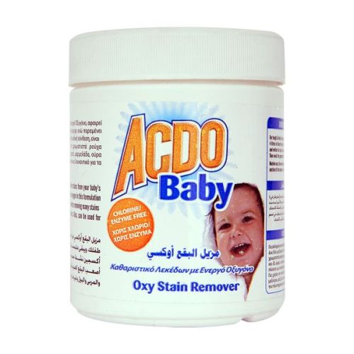 Acdo Baby Oxi Stain Remover 500Gm