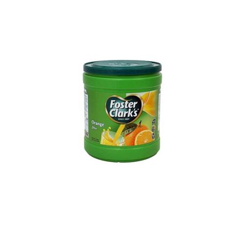 Foster Clark'S Orange Flav. Powder Drink 1.92Kg Tube