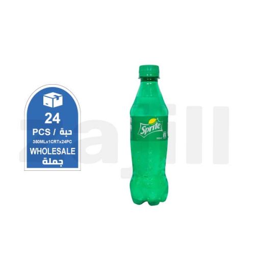 Sprite Lemon Lime Drink 350Ml Pet