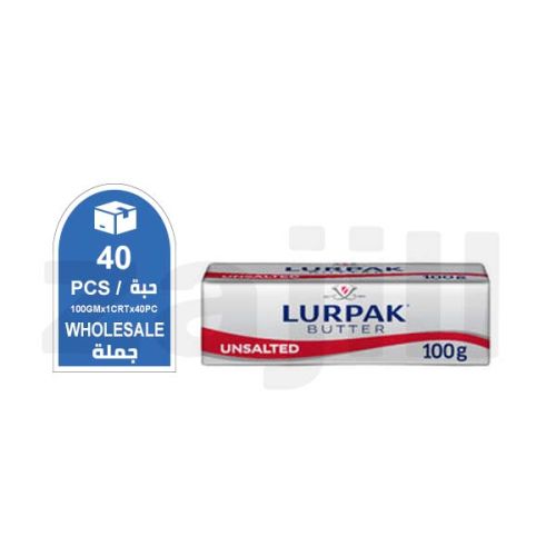 Lurpak Butter Finger 100Gm U/Salted