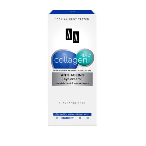 Aa Collagen Anti Ageing Eye Cream 15Ml