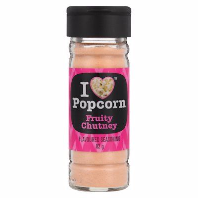 Popcorn Deli. Salt Fruity & Chutney 82Gm