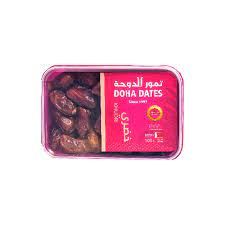 Doha Dates Khudri Pre. 400Gm