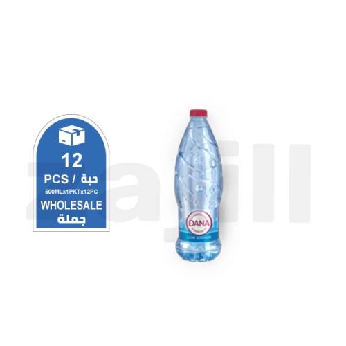 Dana Water 500Ml