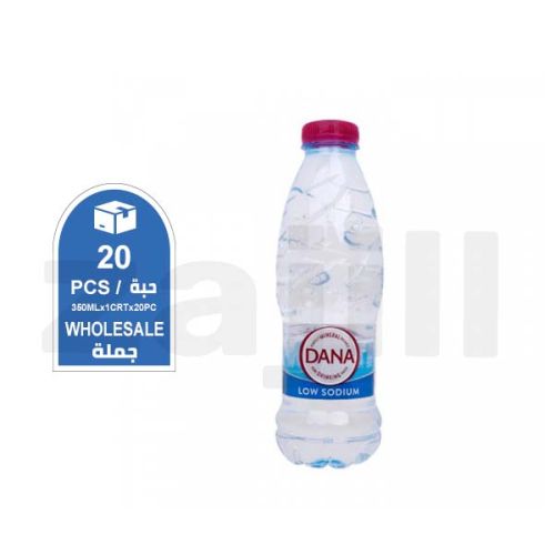 Dana Water 350Mlx20 Shrink