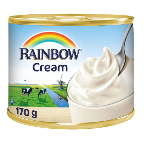 Rainbow Cream 170Gm New