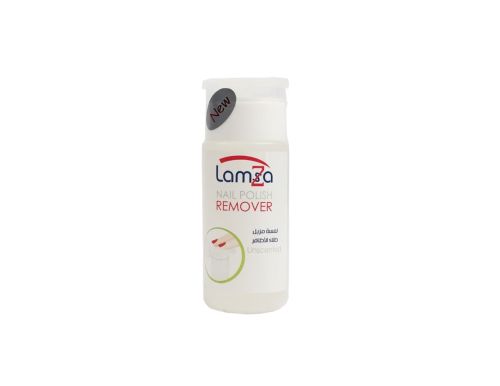 Lamsa Nail Polish Remover 100Ml