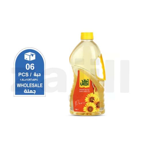 Ukol Sun Flower Oil 1.8Ltr