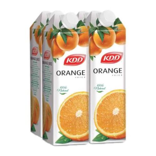 عصير برتقال 1لتر KDD