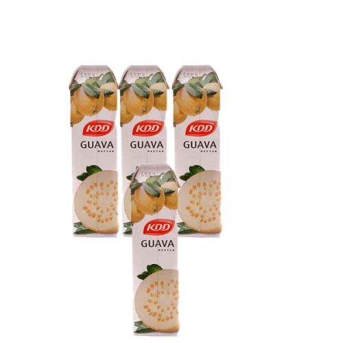 عصير جوافة 1 لتر KDD