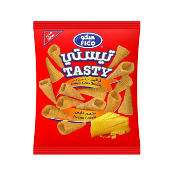Fico Tasty Crispy  Chips 15Gm
