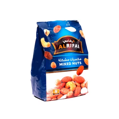 Al Rifai Mixed Nuts 300Gm 