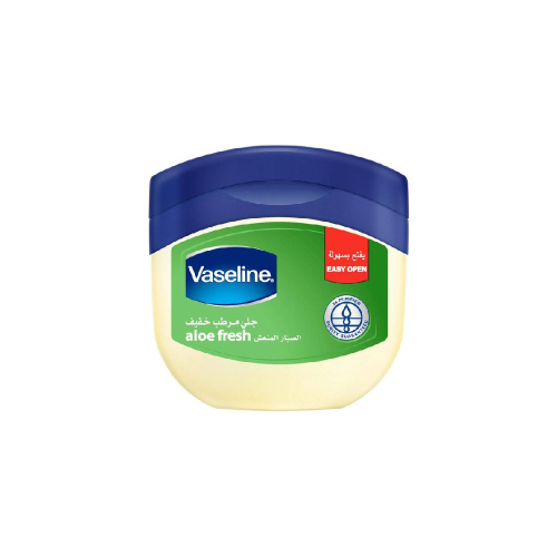 Vaseline Aloe Moisturizing Jelly 100 Ml