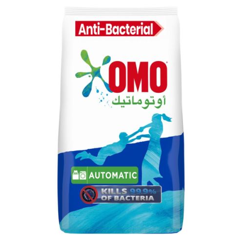 Omo Detergent Powder Automatic 6Kg Pouch