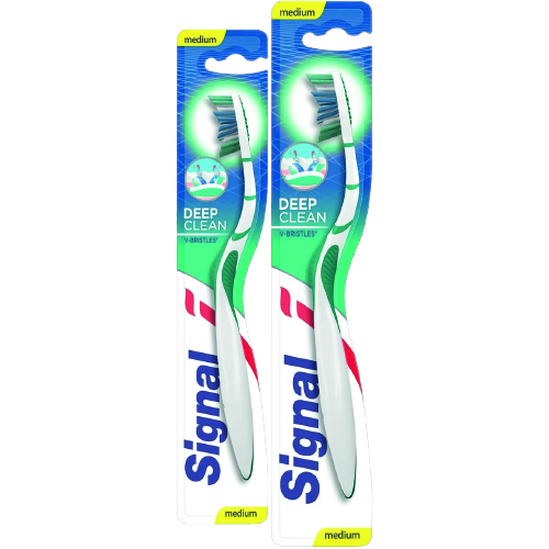Signal T/Brush Med. 2'S 