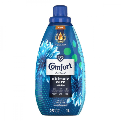 Comfort Concentarte 1Ltr Iris & Jasmine