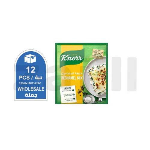 Knorr Bechamel Mix 75Gm.