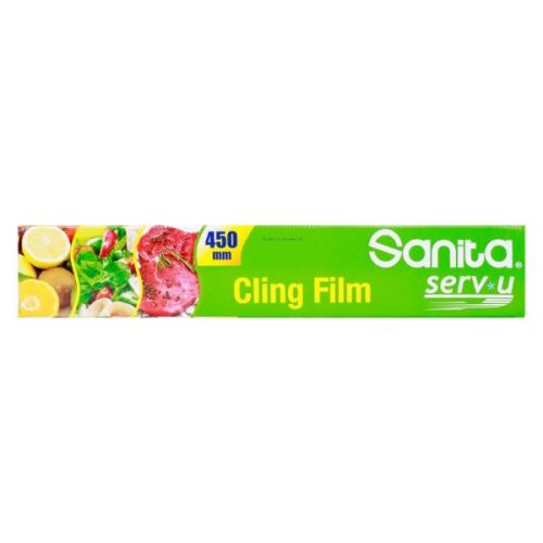 Sanita Cling Film 300X45M (New)