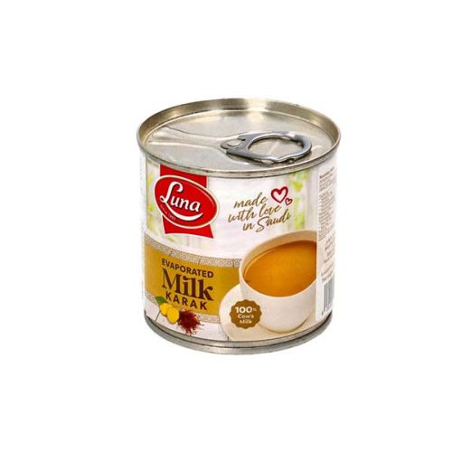 Luna Evaporated Milk Karak 170Gm