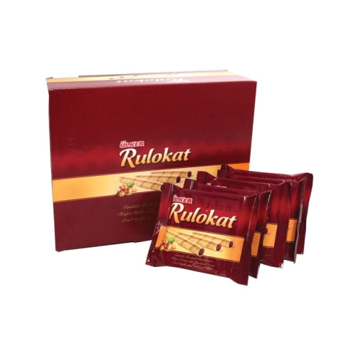 Ulker Rulokat Biscuit 24X24Gm