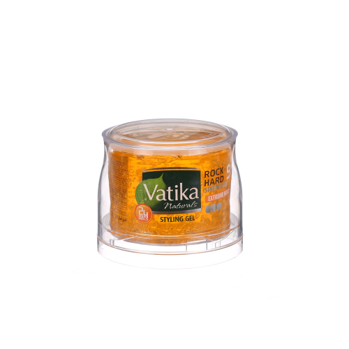 Dabur Vatika Extreme Hold Hair Gel 250Ml