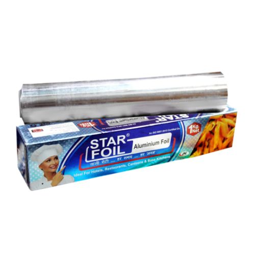 Star Aluminum Foil 1350Gm