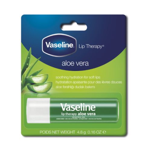Vaseline Lip Guard Alovera 4.8G