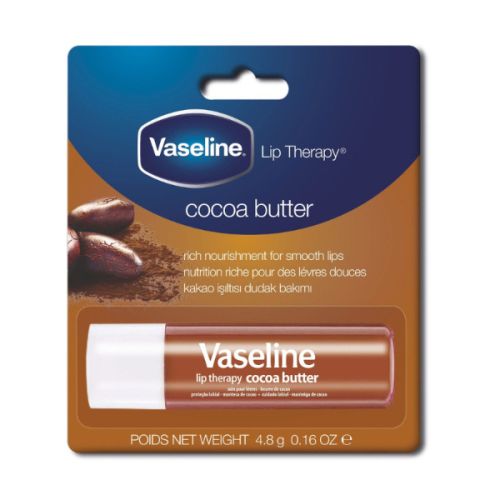 Vaseline Lip Guard Cocoa 4.8G