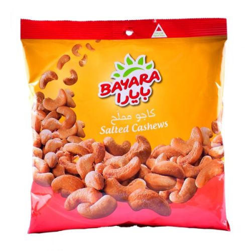 Bayara Cashew Salted 300Gm
