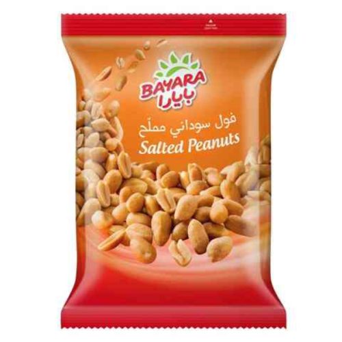Bayara Salted Peanuts 300Gm