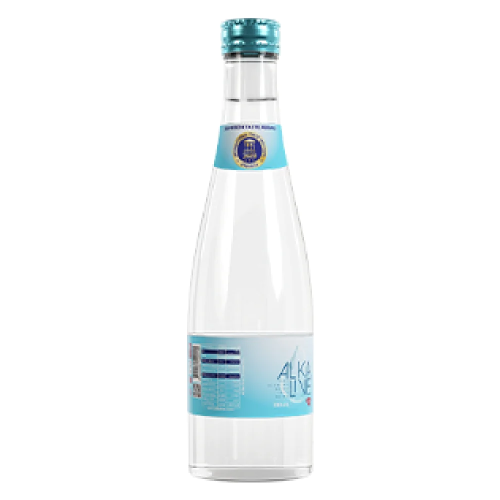 Alkalive Still Water 330Ml Glass