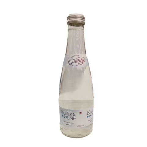 Sparkalive Sparkling Water 330Ml Glass