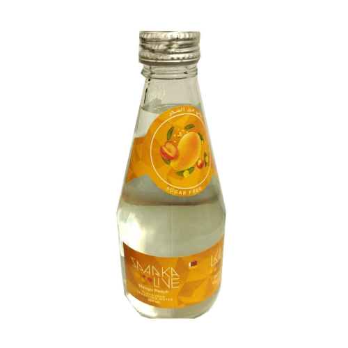 Sparkalive Sparkling Mango Peach Water 250Ml