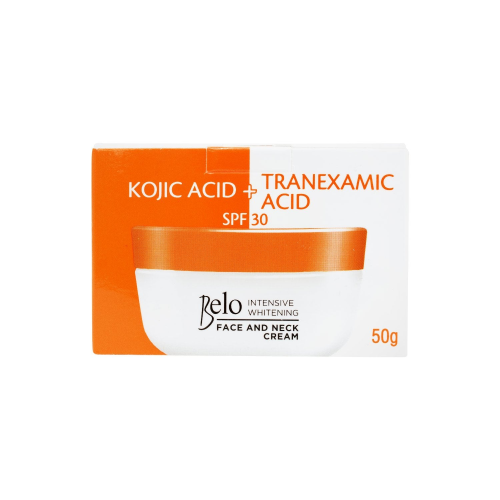 Belo Kojic Face &  Neck Cream 50Gm 1+1