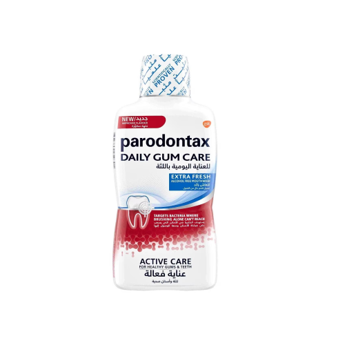 Parodontax Ef Daily M/Wash 500Ml