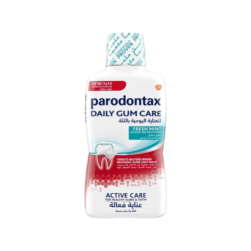 Parodontax F&M Daily M/Wash 500Ml