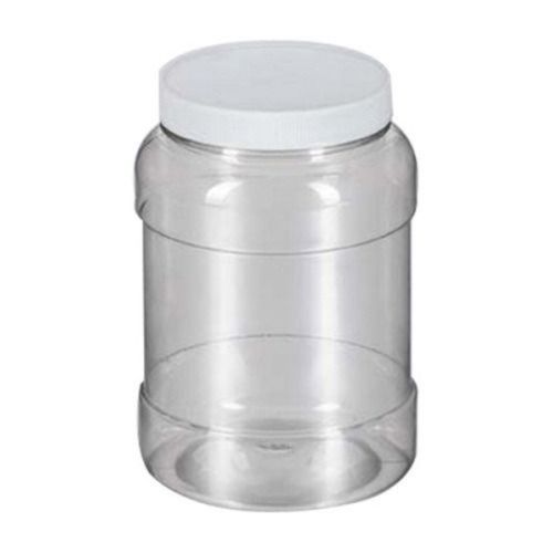 Shandong 6436 Glass Jar Plastic Top 1200Ml