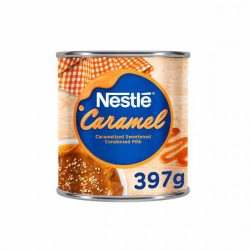 Nestle Condensed Milk Caramel 397Gm