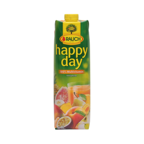 Rauch Happy Day Multivit. Juice 1Ltr.
