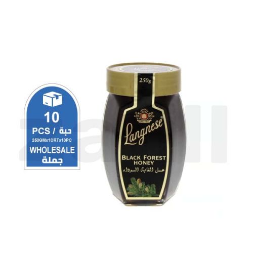 Langnese Black Forest Honey 250G