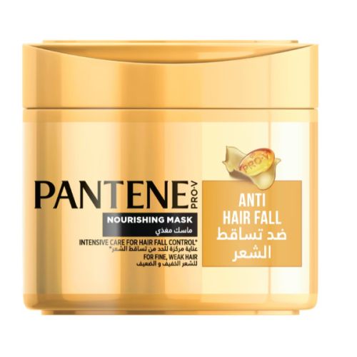 Pantene Nourishing Mask 300Ml Anti H/Fall