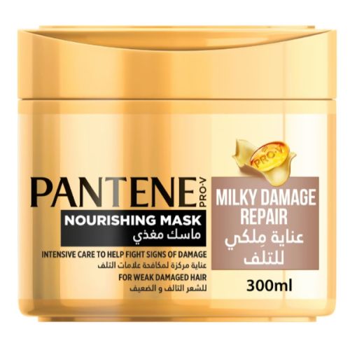 Pantene Nourishing Mask 300Ml Milky Damage