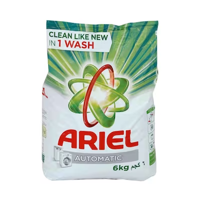 Ariel L/S Det.Powder Ori. 9Kg New